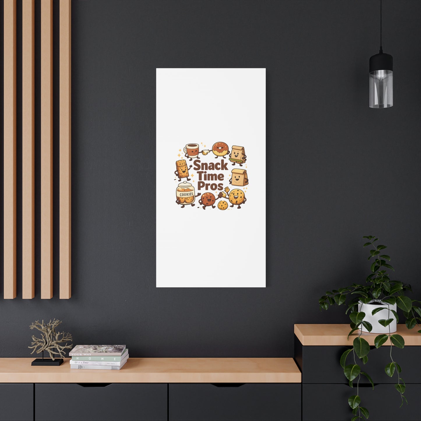 Snack Time Pros Canvas | Office Humor, Meeting Memes, Coffee Fuel