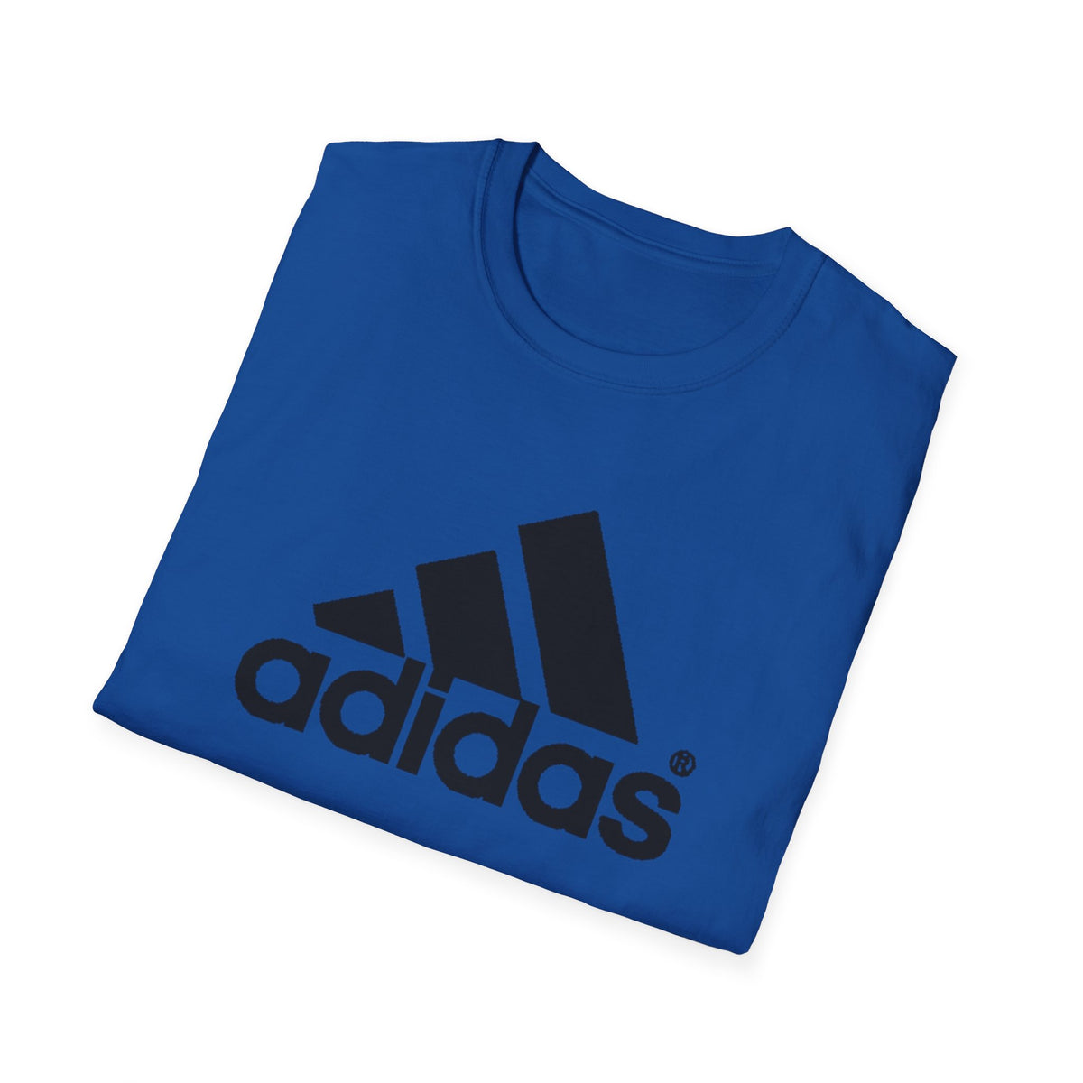 Adidas logo T-Shirt | Athletic Streetwear, Black Graphic