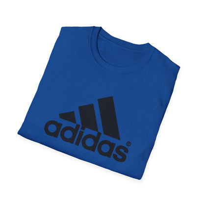 Adidas logo T-Shirt | Athletic Streetwear, Black Graphic
