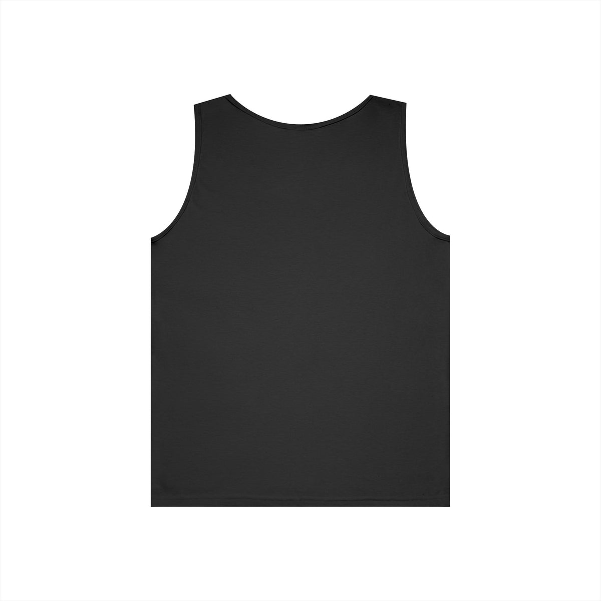 Just Do It vertical logo Tank Top | Sporty Nike-inspired graphic