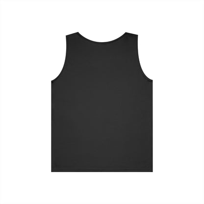 Just Do It vertical logo Tank Top | Sporty Nike-inspired graphic
