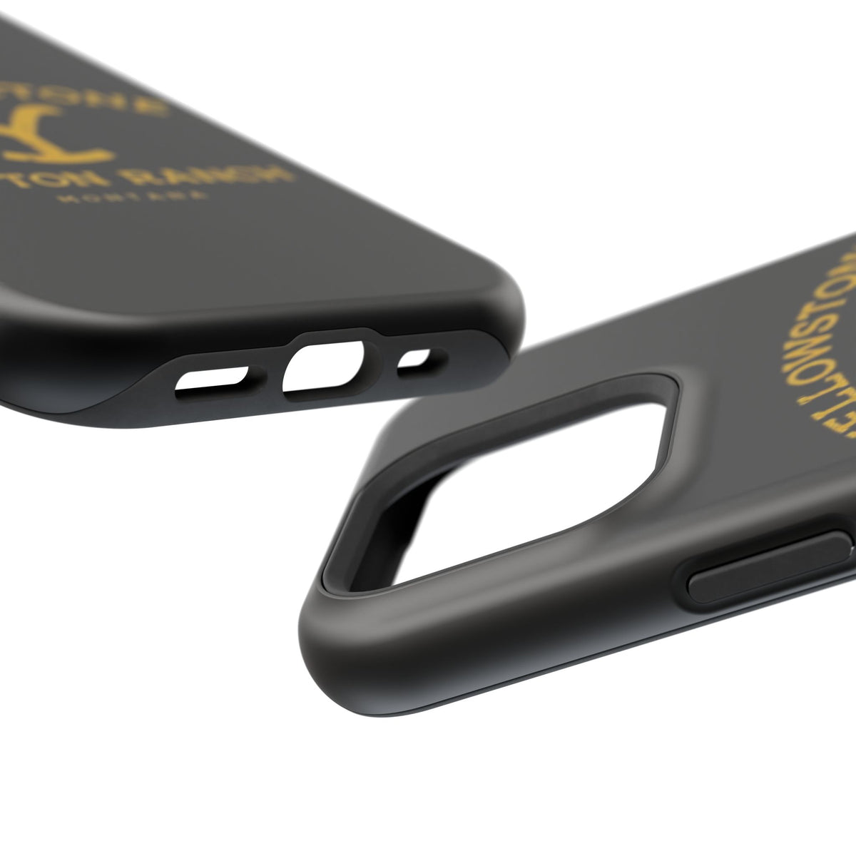 Yellowstone Dutton Ranch Impact-Resistant Phone Case