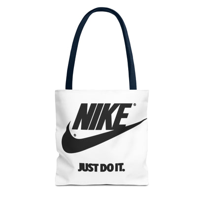 Nike Just Do It tote bag | Swoosh logo tote