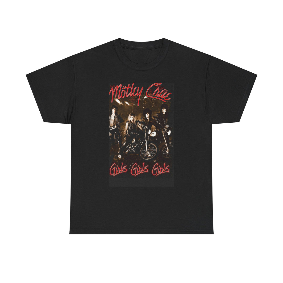 Motley Crue 