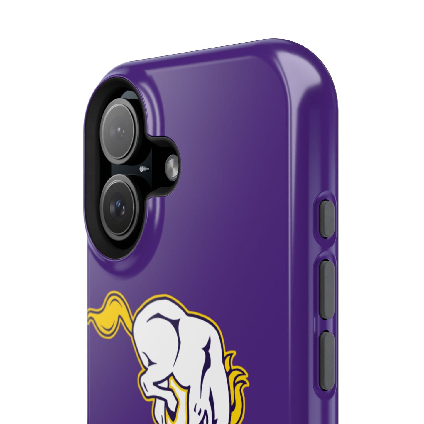Impact-Resistant Phone Lakin Broncs