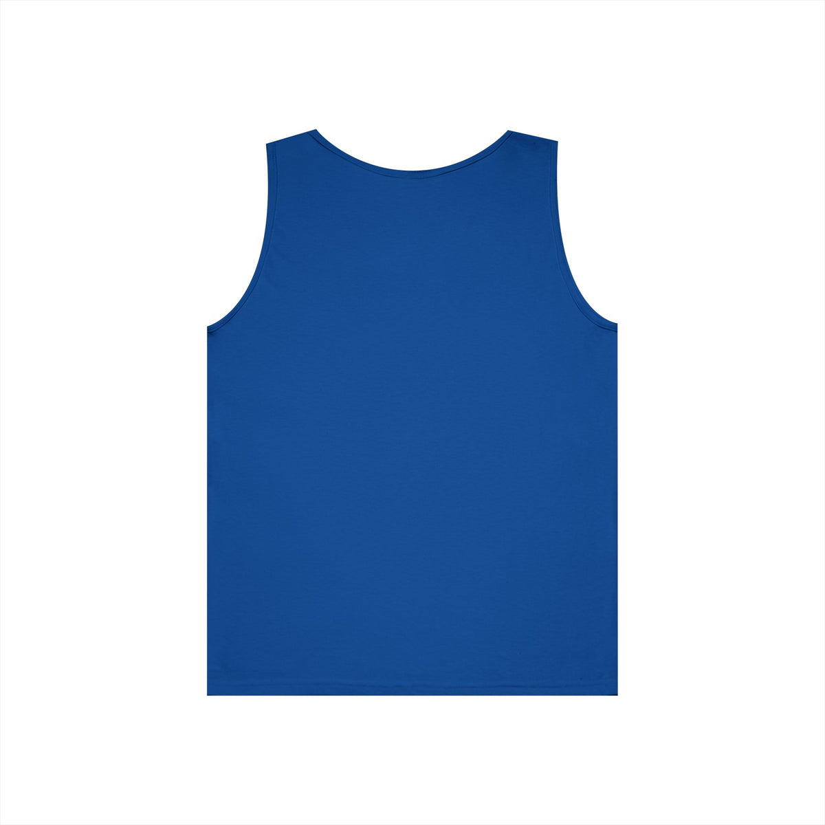 Just Do It vertical logo Tank Top | Sporty Nike-inspired graphic