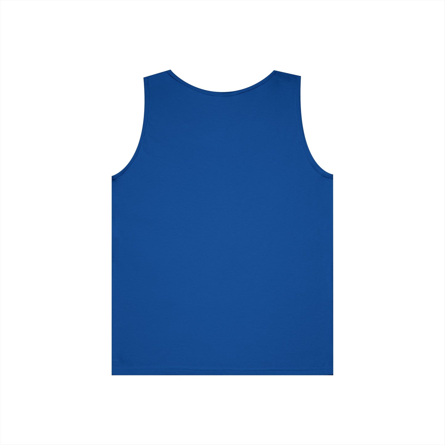 Just Do It vertical logo Tank Top | Sporty Nike-inspired graphic
