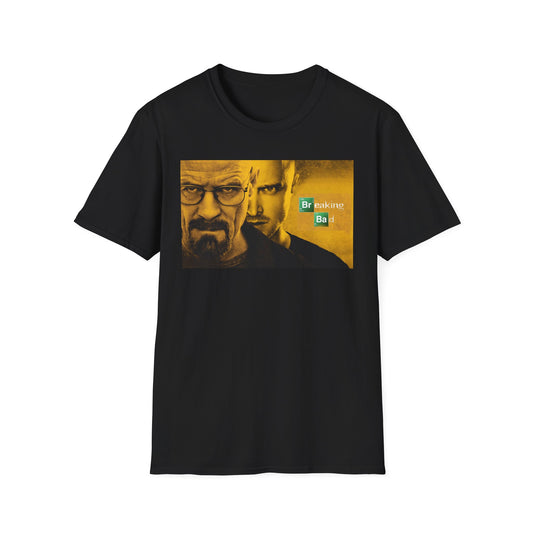 Breaking Bad — Retro Chemistry Series Design