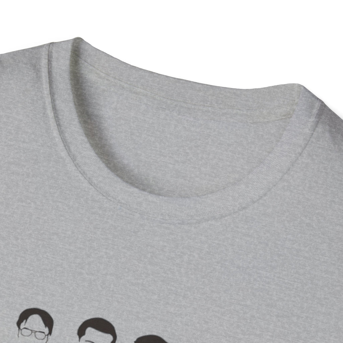 Band Silhouette T-Shirt — Vintage Group Portrait Tee