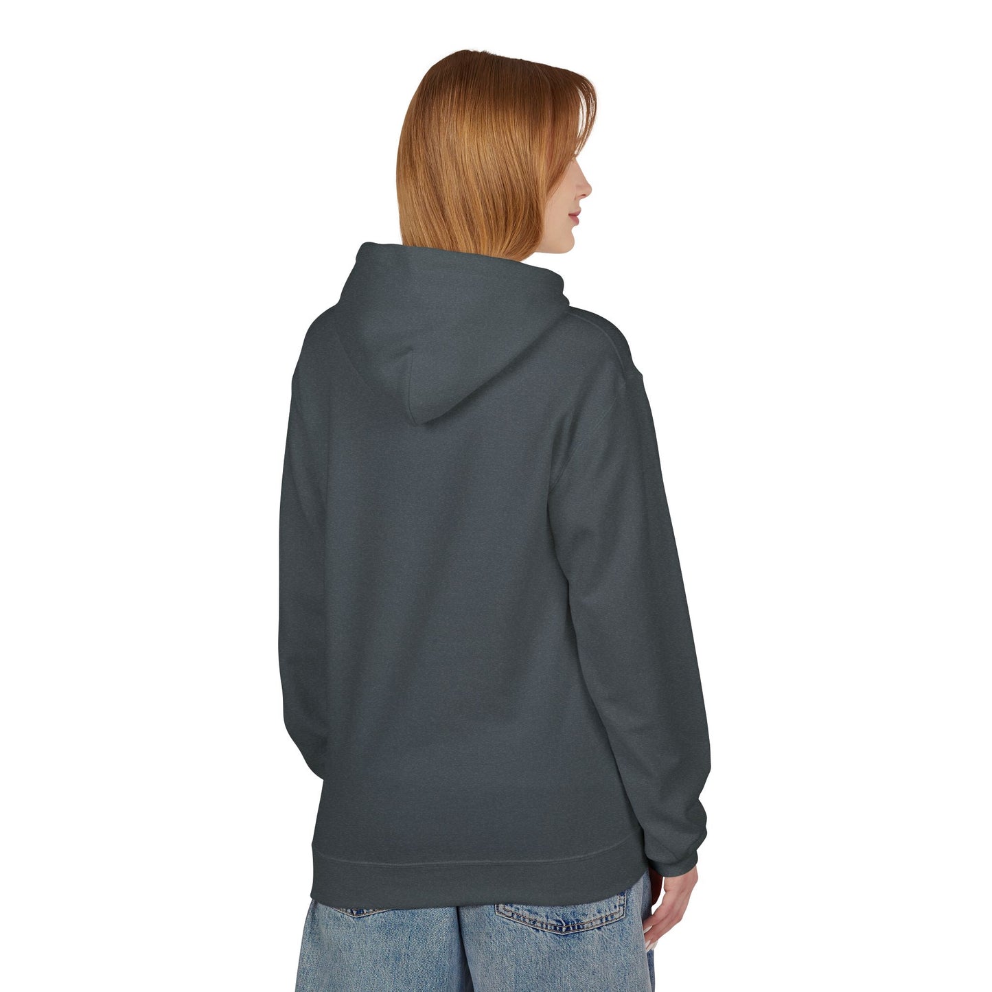 Classic Rock Tongue Hoodie — Red Lips Icon Pullover