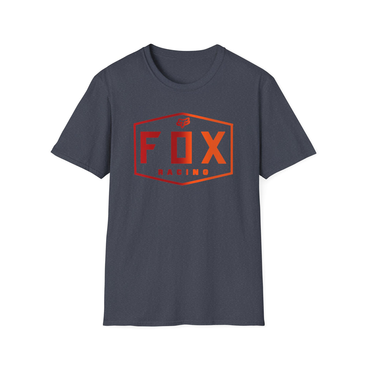 FOX Racing logo T-Shirt | Motorsports graphic tee
