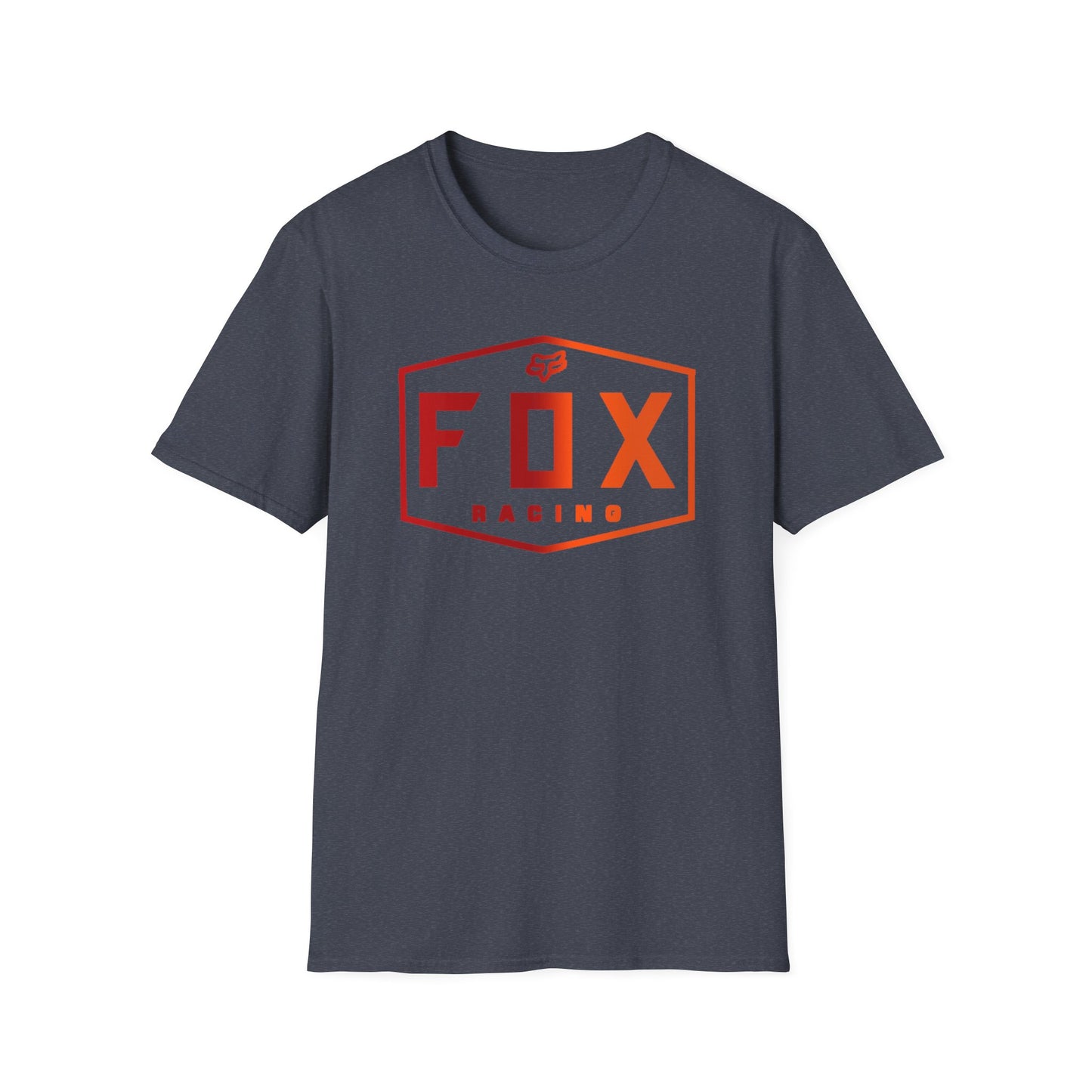 FOX Racing logo T-Shirt | Motorsports graphic tee
