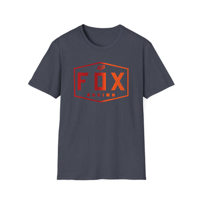 FOX Racing logo T-Shirt | Motorsports graphic tee