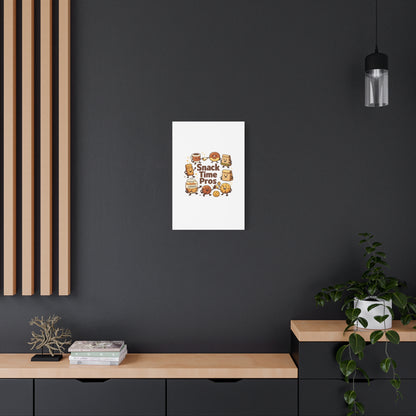 Snack Time Pros Canvas | Office Humor, Meeting Memes, Coffee Fuel