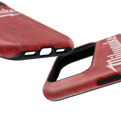 Milwaukee Lightning Logo phone case | Impact-Resistant Case