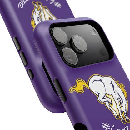 Impact-Resistant Phone Lakin Broncs