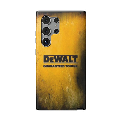 DeWalt 'Guaranteed Tough' Impact-Resistant Phone Case