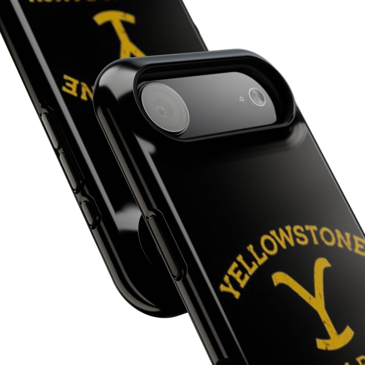 Yellowstone Dutton Ranch Impact-Resistant Phone Case
