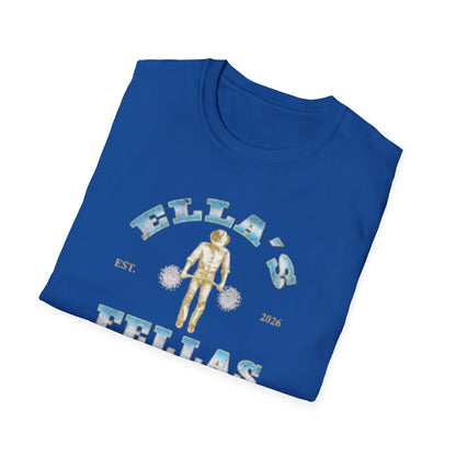 Ella Langley Ella's Fellas Unisex Softstyle T-Shirt