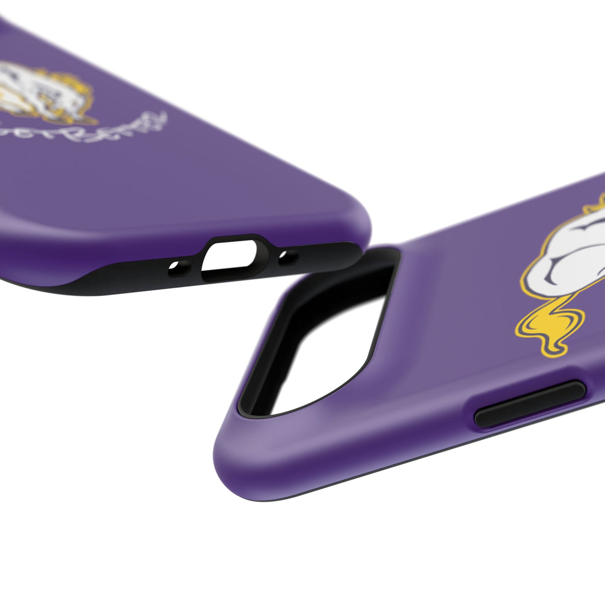 Impact-Resistant Phone Lakin Broncs