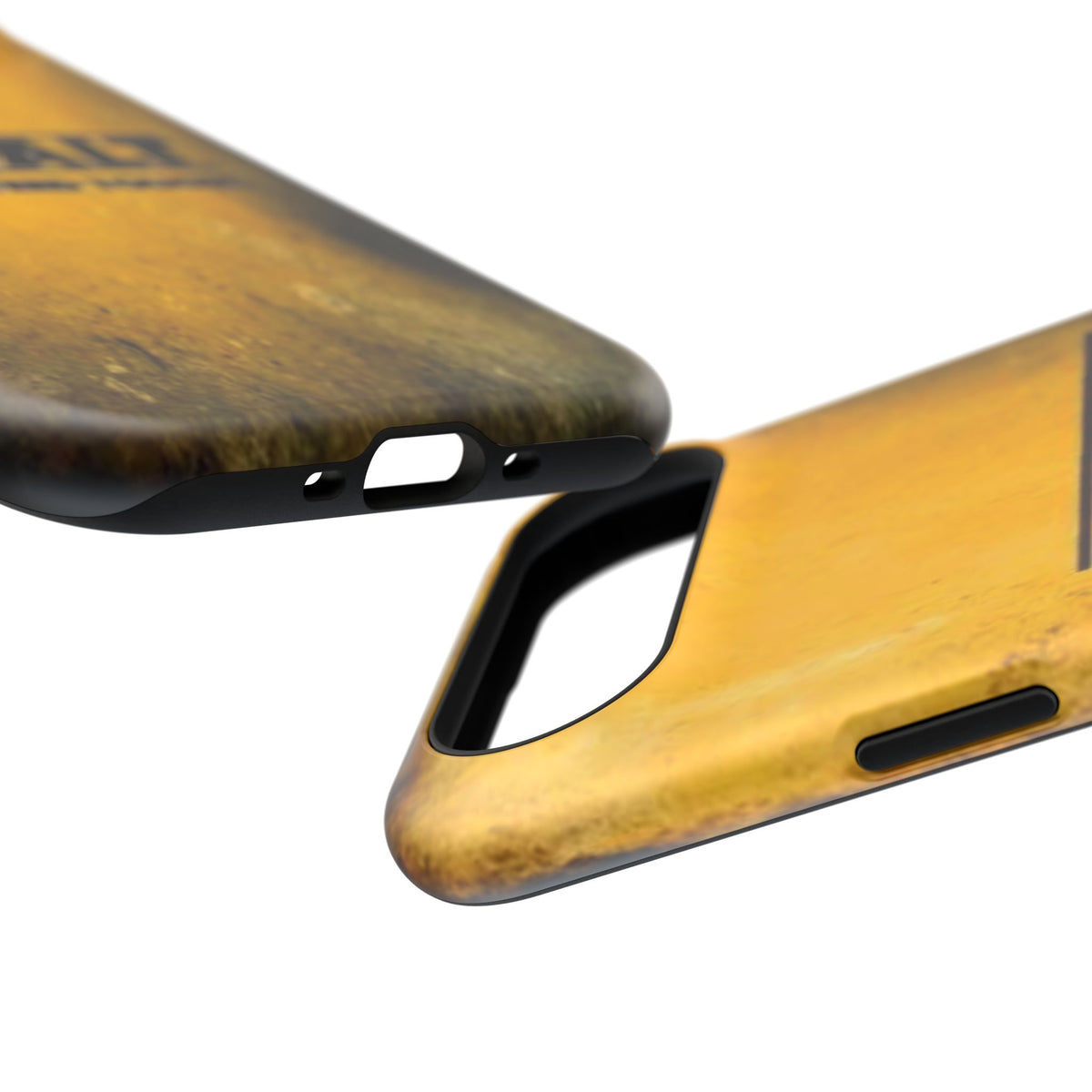 DeWalt 'Guaranteed Tough' Impact-Resistant Phone Case