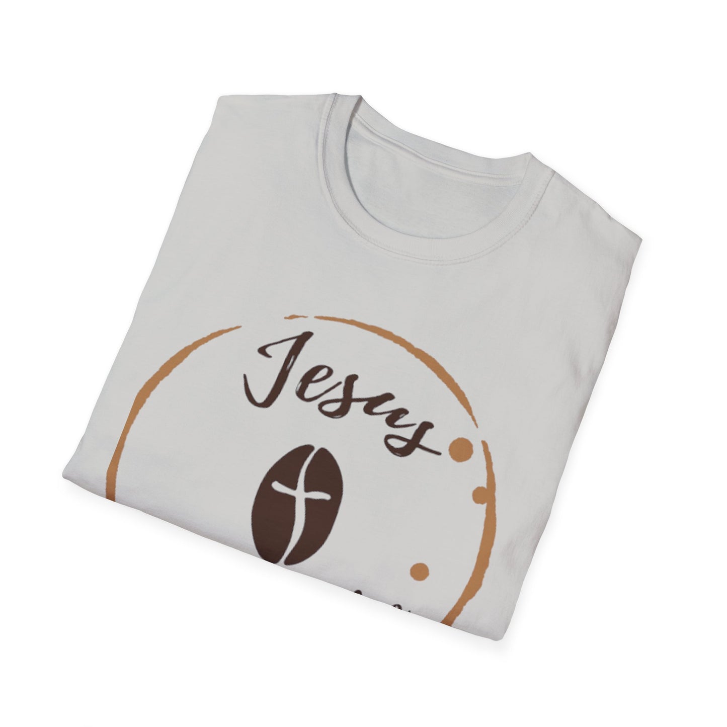 Jesus and Coffee T-Shirt