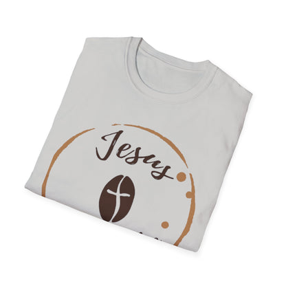 Jesus and Coffee T-Shirt