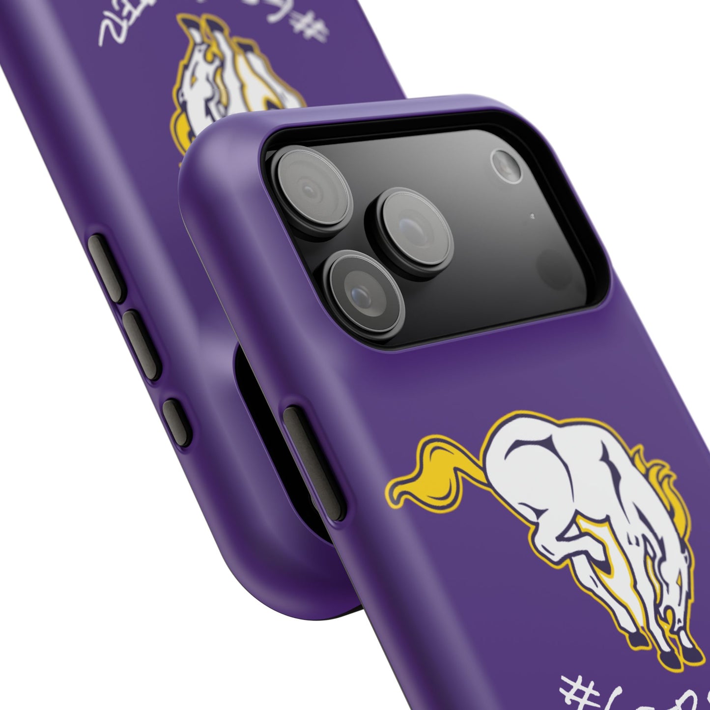 Impact-Resistant Phone Lakin Broncs