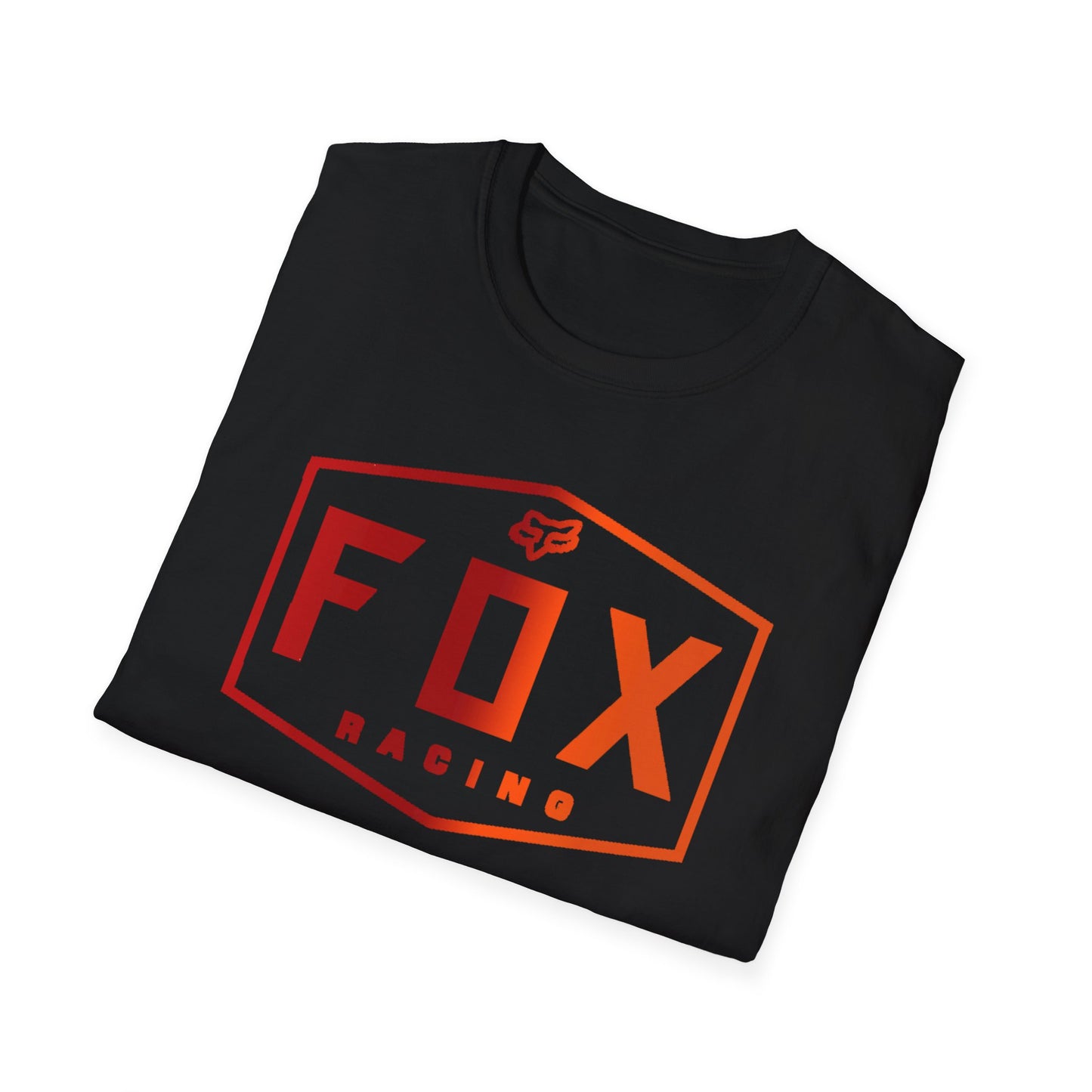 FOX Racing logo T-Shirt | Motorsports graphic tee