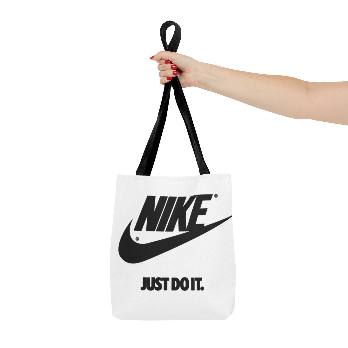 Nike Just Do It tote bag | Swoosh logo tote