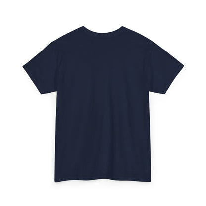 We Are Spartans T-Shirt — School Spirit Tee (Red & Navy Spartan Logo)