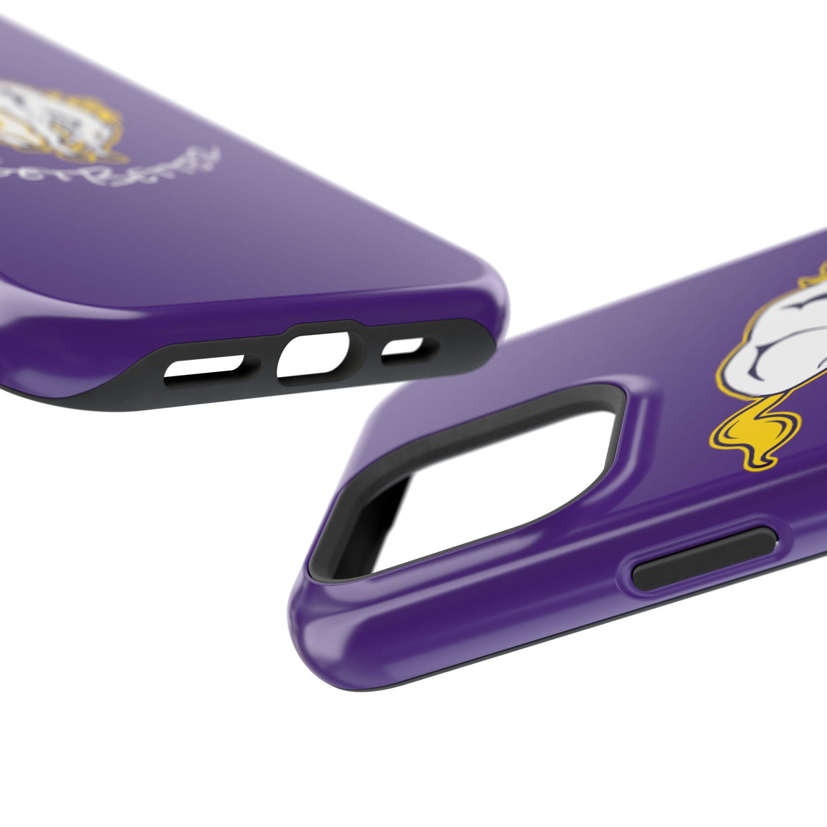 Impact-Resistant Phone Lakin Broncs