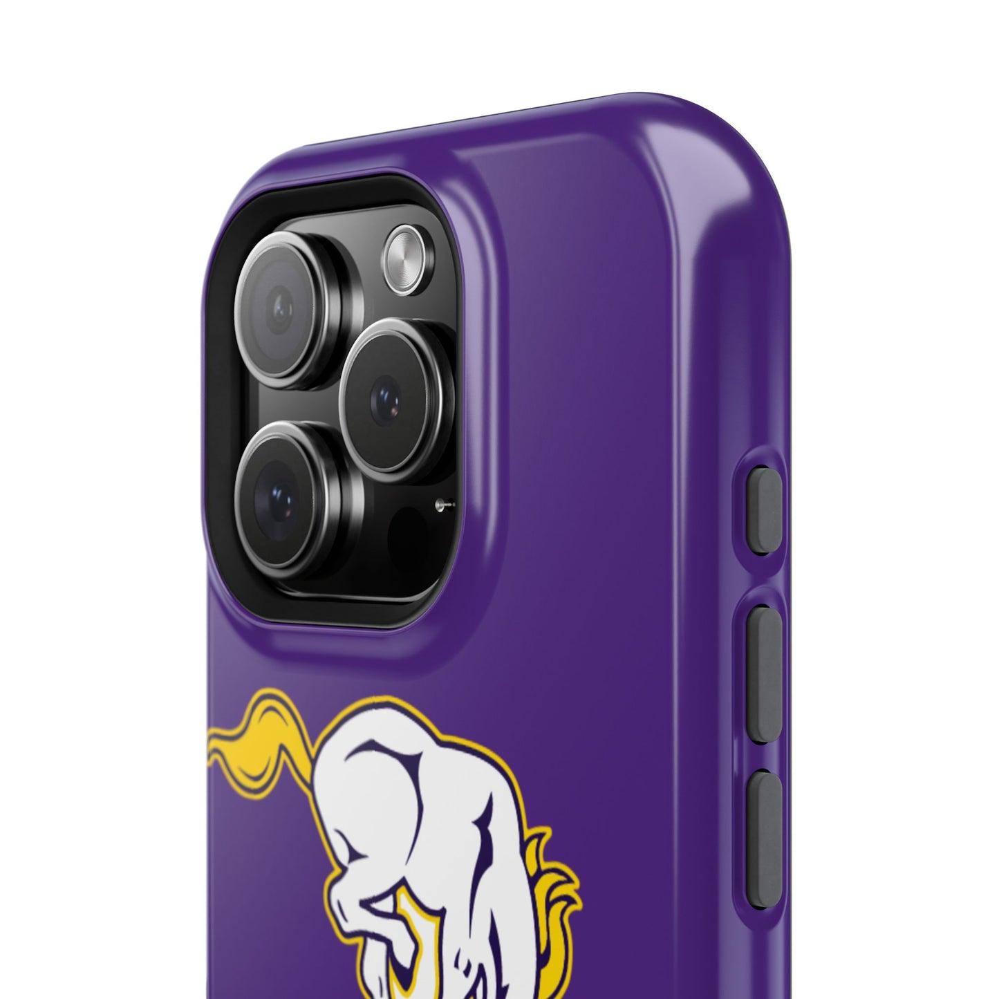 Impact-Resistant Phone Lakin Broncs