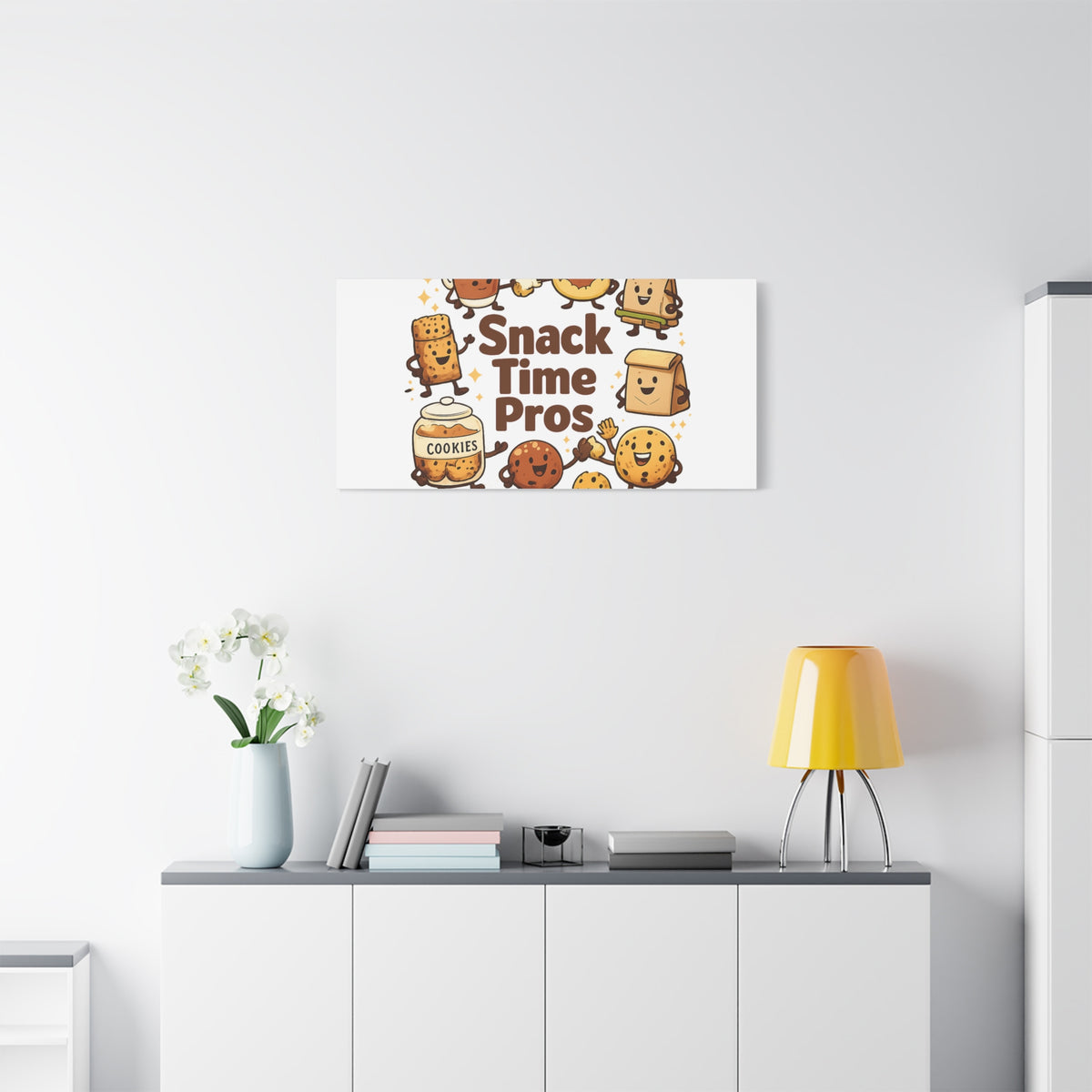 Snack Time Pros Canvas | Office Humor, Meeting Memes, Coffee Fuel