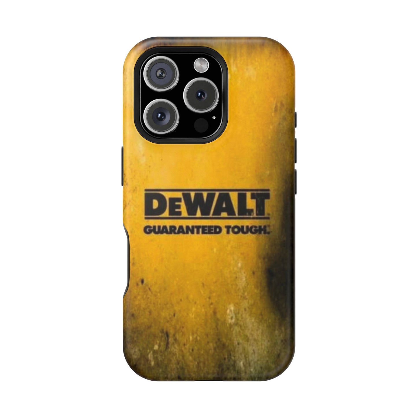 DeWalt 'Guaranteed Tough' Impact-Resistant Phone Case