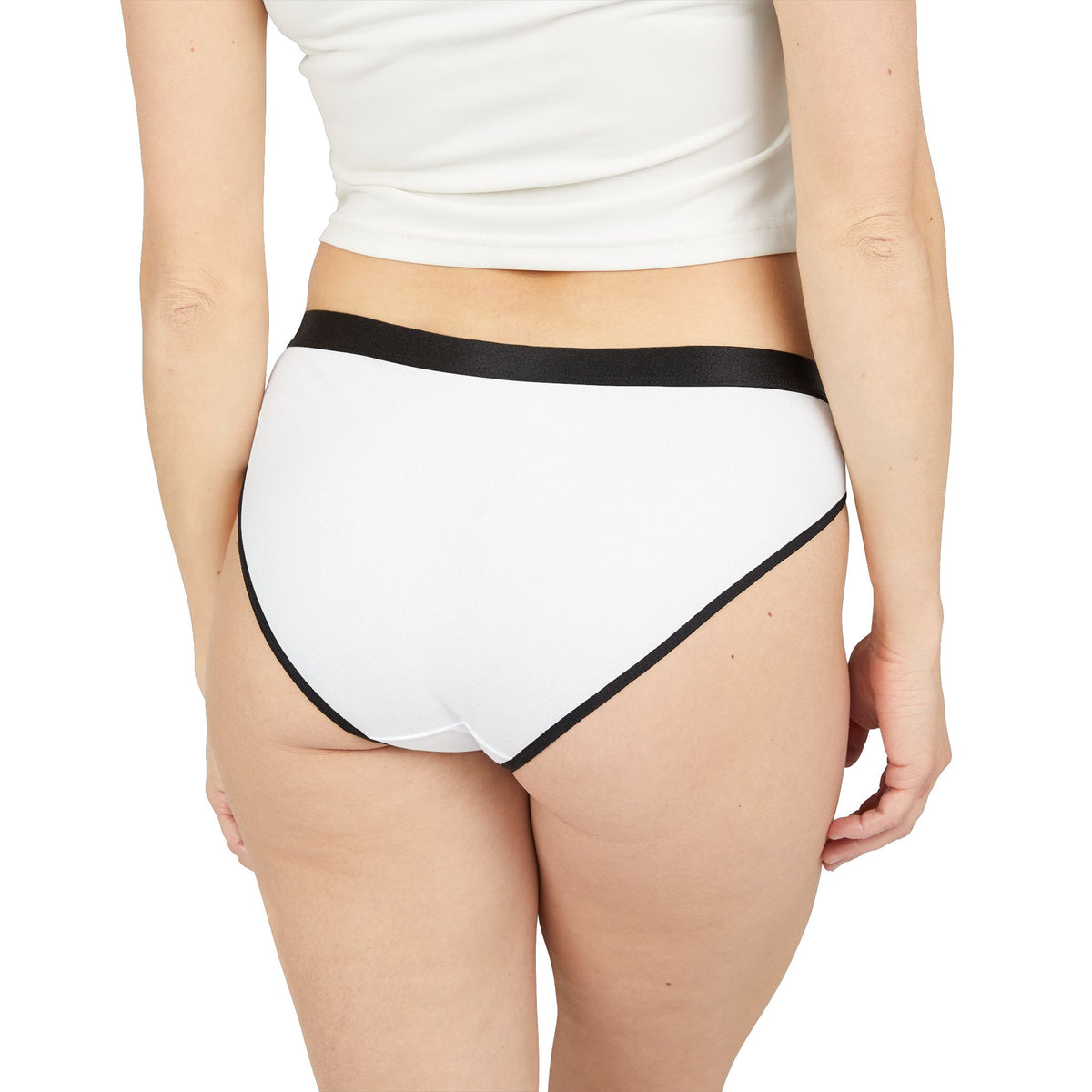 Drip Logo Bikini Briefs | Women's Underwear