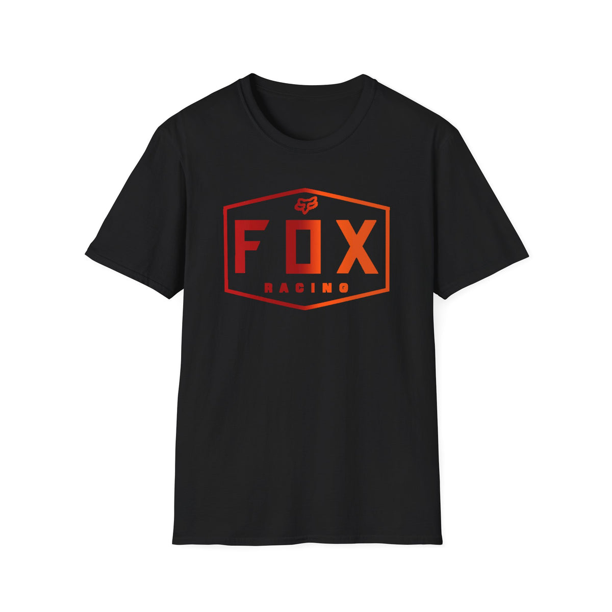 FOX Racing logo T-Shirt | Motorsports graphic tee