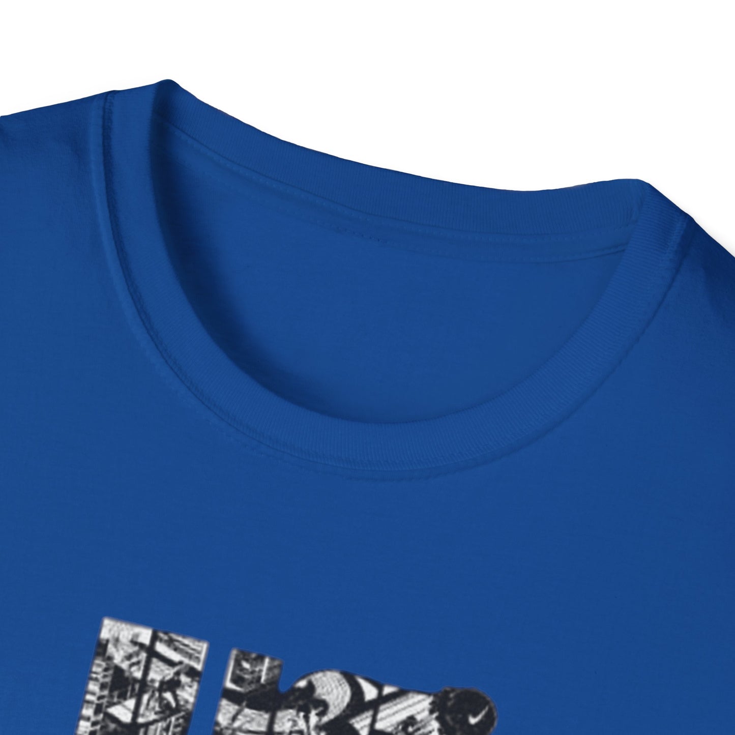Just Do It Tee | Black graphic logo t-shirt
