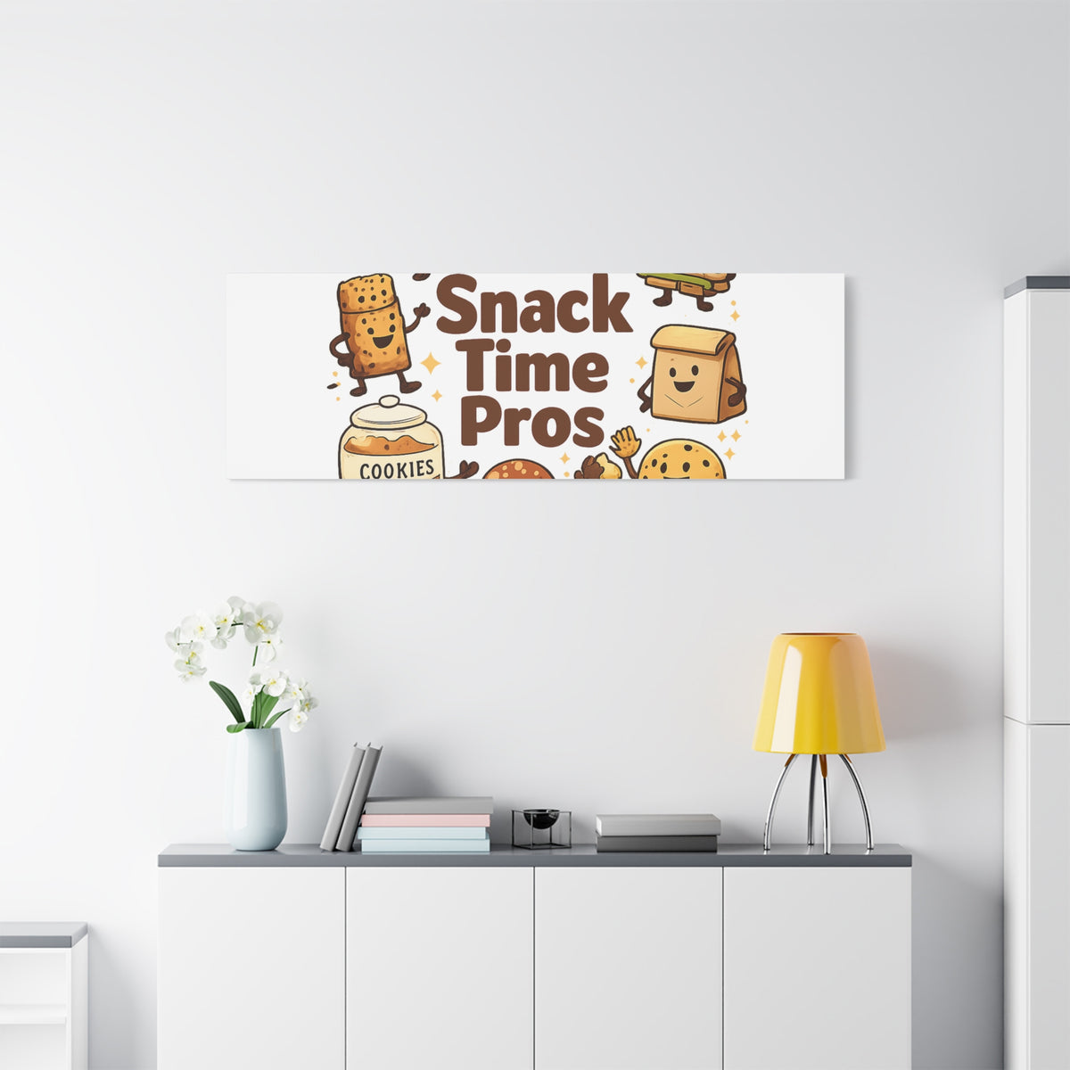 Snack Time Pros Canvas | Office Humor, Meeting Memes, Coffee Fuel