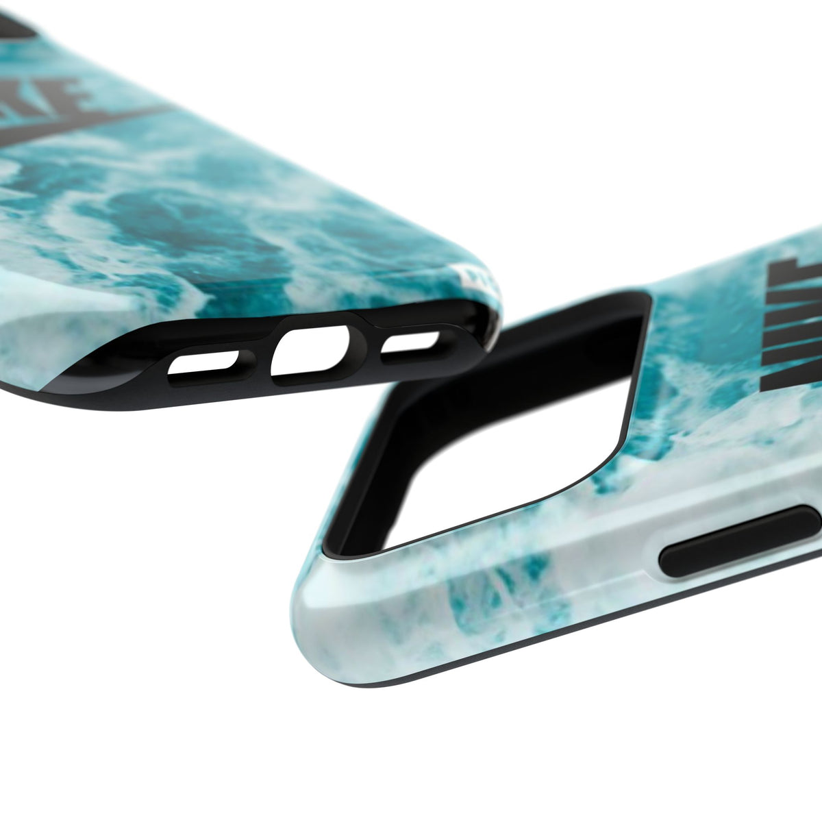 Nike Wave Logo phone case | impact-resistant phone case