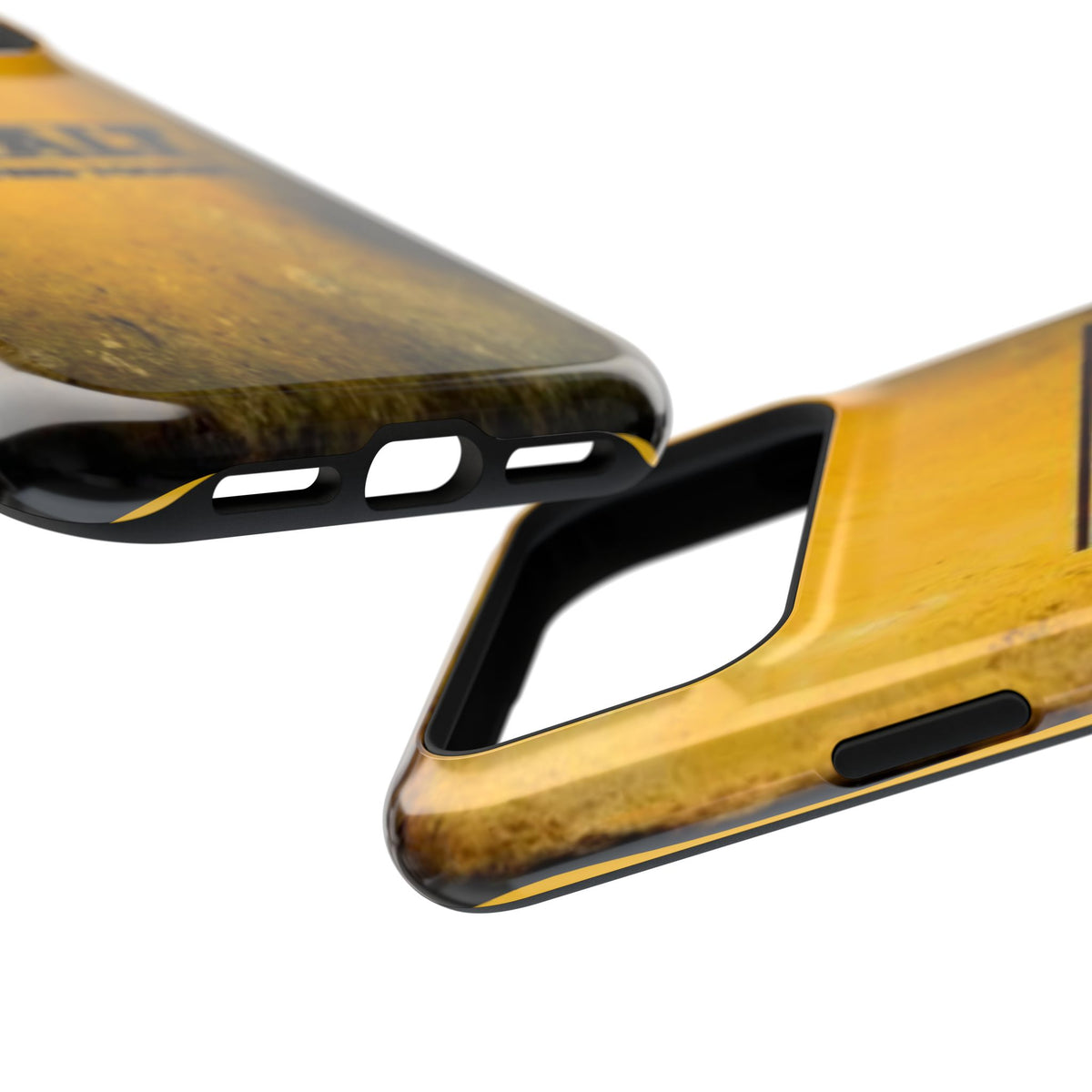 DeWalt 'Guaranteed Tough' Impact-Resistant Phone Case