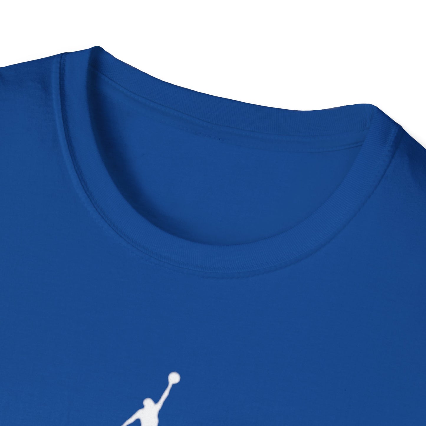 Just Do It vertical logo T-Shirt | Nike-inspired streetwear