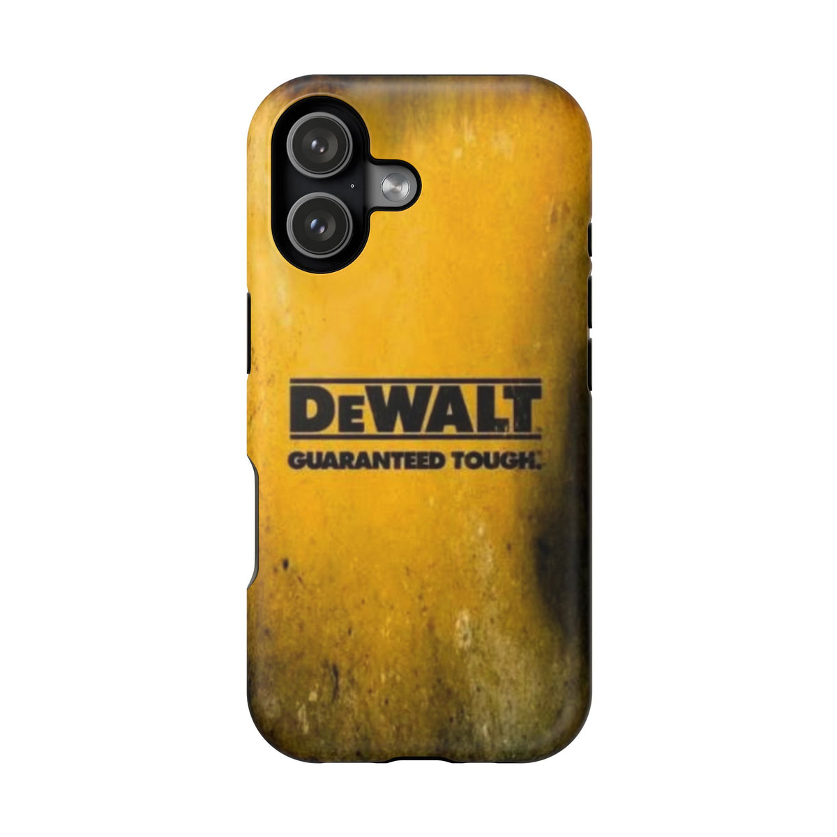 DeWalt 'Guaranteed Tough' Impact-Resistant Phone Case
