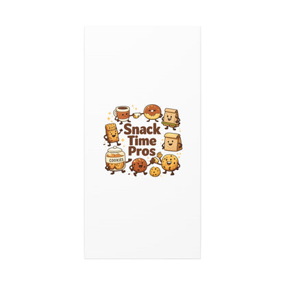 Snack Time Pros Canvas | Office Humor, Meeting Memes, Coffee Fuel
