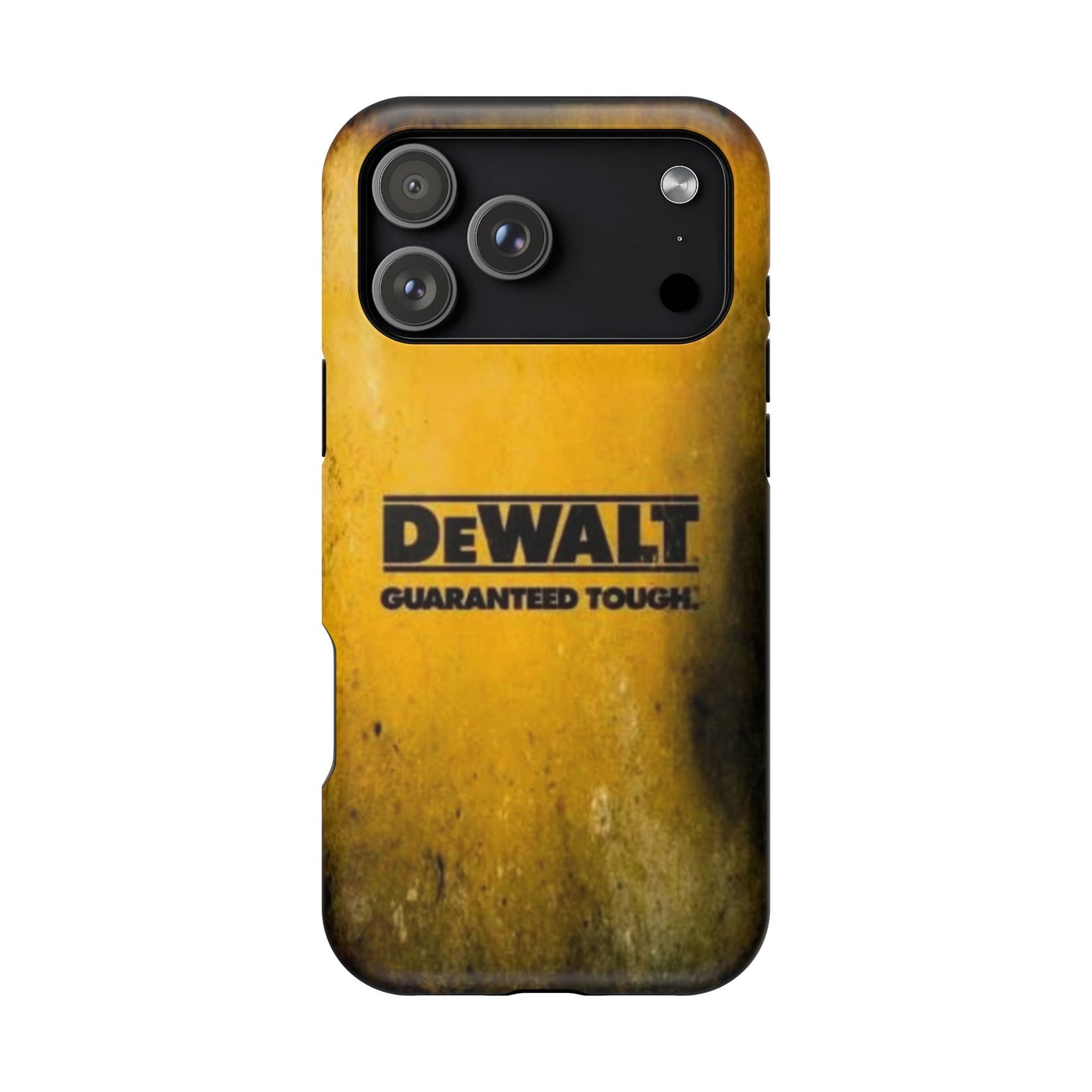 DeWalt 'Guaranteed Tough' Impact-Resistant Phone Case