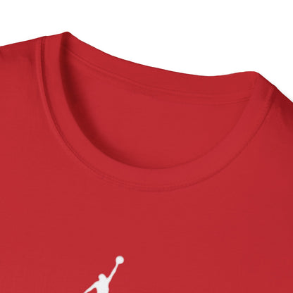 Just Do It vertical logo T-Shirt | Nike-inspired streetwear