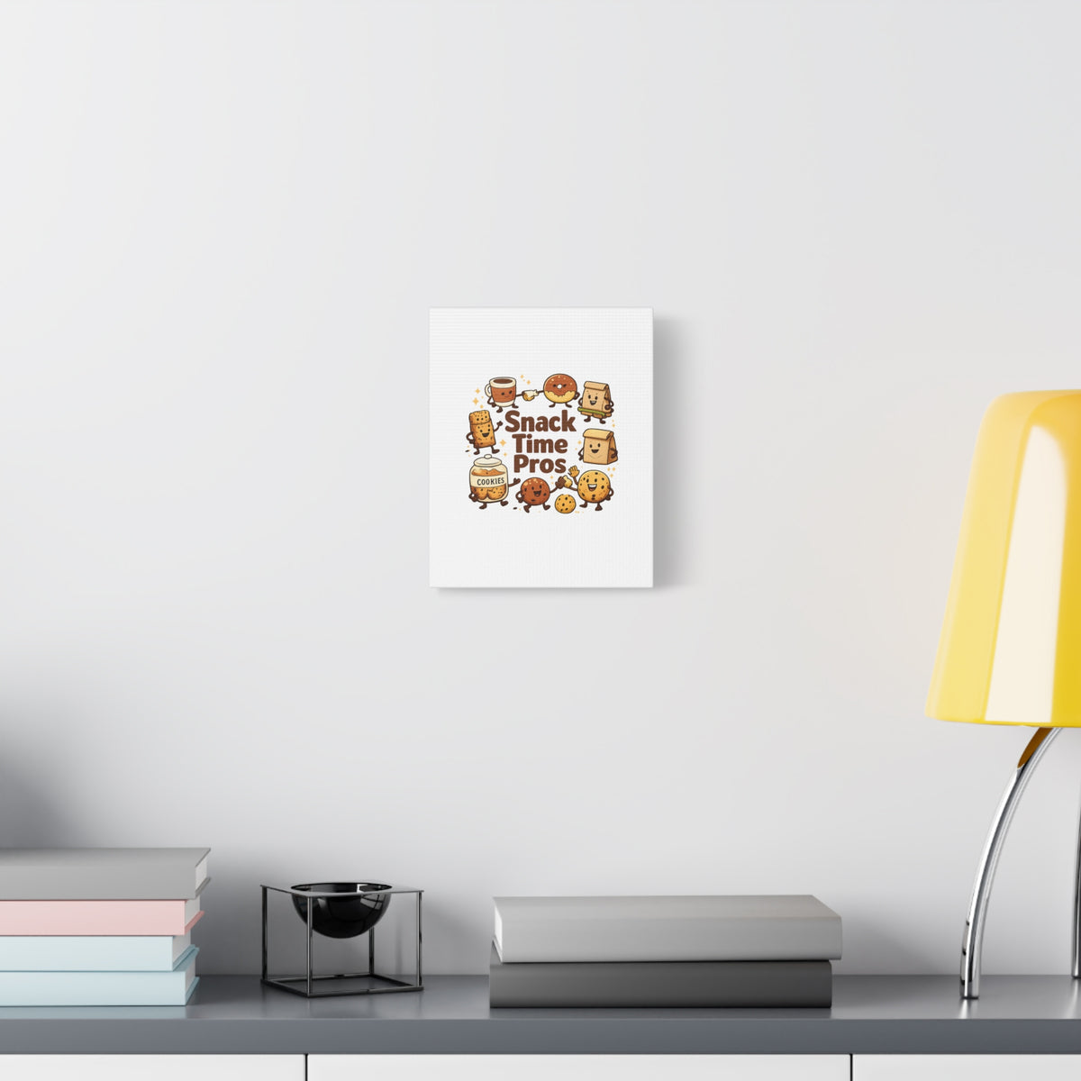 Snack Time Pros Canvas | Office Humor, Meeting Memes, Coffee Fuel