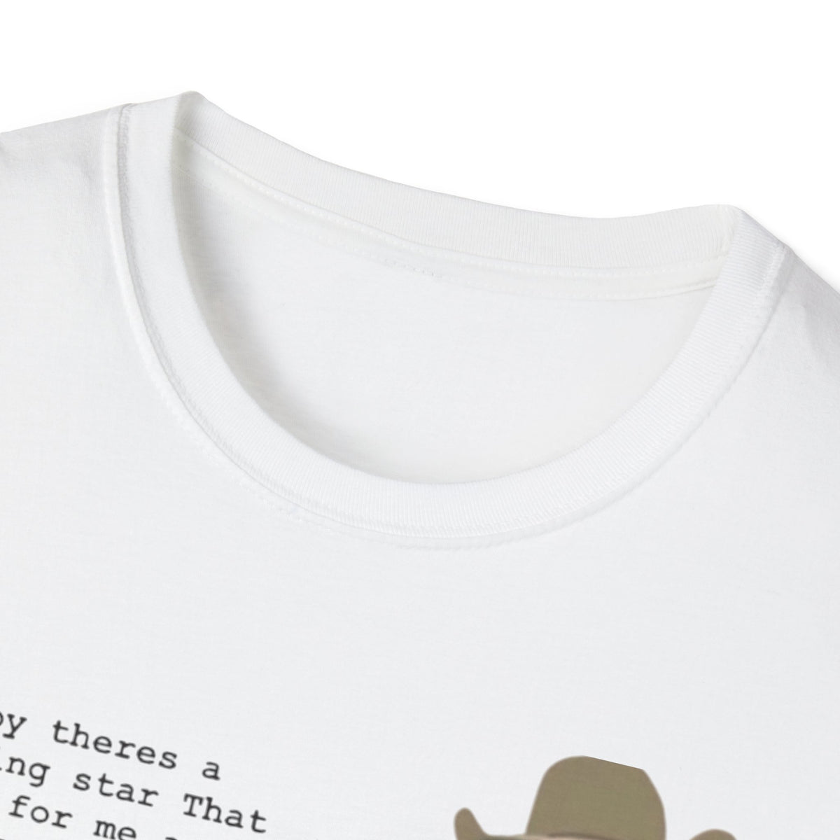 Cojo Guitar Portrait T‑Shirt — 