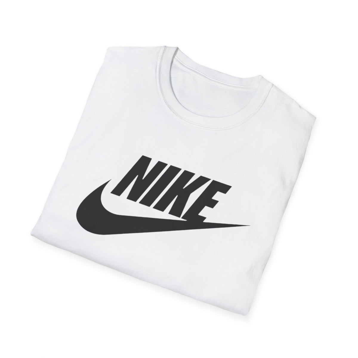 Nike Swoosh T-Shirt | Logo Graphic Tee