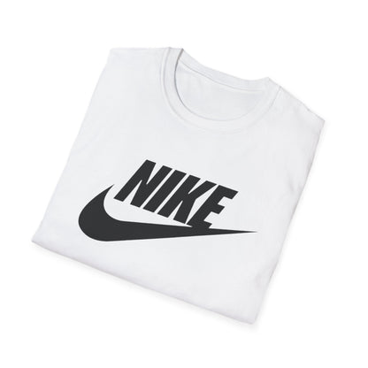 Nike Swoosh T-Shirt | Logo Graphic Tee